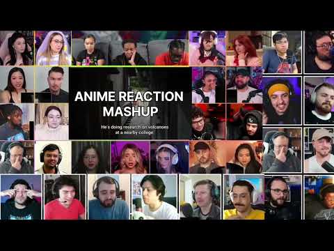 Dandadan [Full Episode] Dandadan Episode 4 Reaction Mashup | ダンダダン