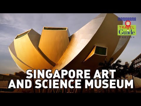 Art Science Museum | Singapore Tourist Places | Singapore Tourism | MM Travel Guide | Travel Videos