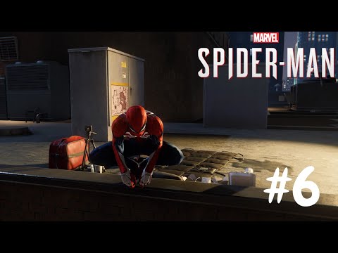 Marvel’s Spider-Man Remastered (PS5) Some Side Missions - Part 6