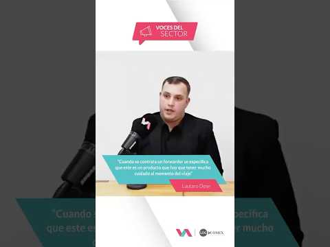 Lautaro Dose - Analista de comercio internacional para la industria del vidrio