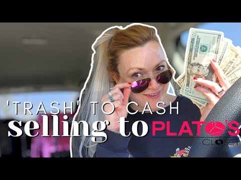 How I Source for & Sell to Plato's Closet | Reseller Vlog | Episode 16