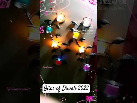 Diwali | Diwali Decoration| Diwali celebration #shorts #diwalidecoration  #diwali #laxmipuja #decor