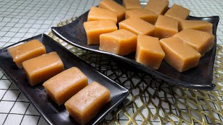 如何制作低糖椰汁年糕 | 懒人版不翻车教程 | Low Sugar Coconut Milk Nian Gao Recipe