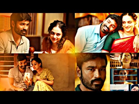 #Maikamaa😒 song full screen whatsappstatusvideo | Love emotional song| Thiru movie | Dhanush🥰