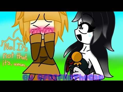 "Because I'm...cute?" Animatic (B.R.F.C x BFDI Animation)