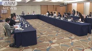 日中ジャーナリストが激論　悪化する両国関係めぐり(14/07/14)