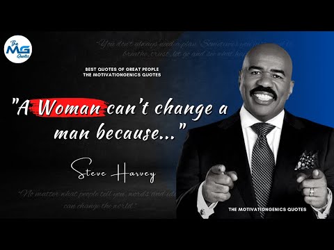 Steve Harvey Quotes on Success, Relationship & Money | TMGQ #31