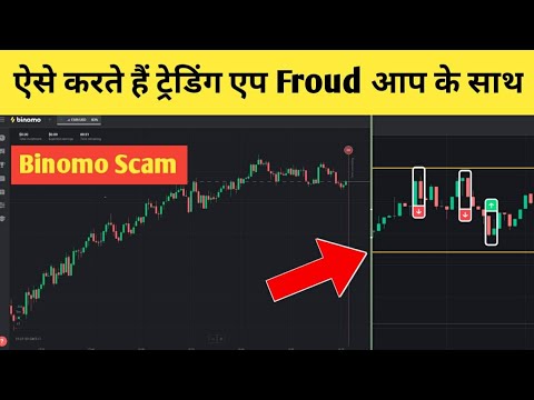 Binomo Trading app scam || Binomo Trading app se paise kaise kamaye