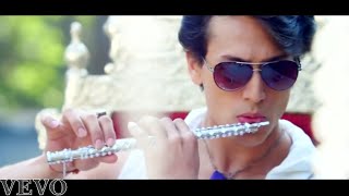 Whistle Baja Hindi 4K Video Song | Heropanti | Tiger Shroff, Kriti Sanon | Manj Musik | Super Hit