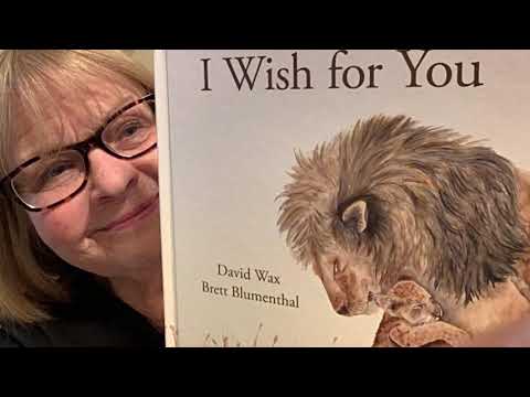 Kids Book Read Aloud: I Wish For You