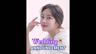 Getting married to her Non-Celebrity Boyfriend 😃 | Jo Bo Ah #joboah #kdramaedit #destinedwithyou