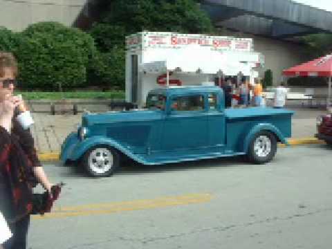 Street Rod Nationals 2006  part 1