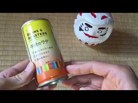 [開封]午後のラテbeans&roasters UCC[寸評]