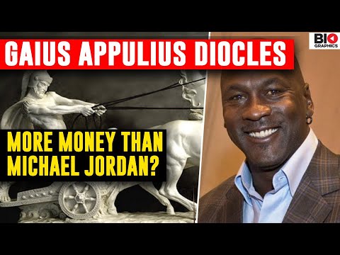 Gaius Appulius Diocles: The Richest Athlete of All Time?