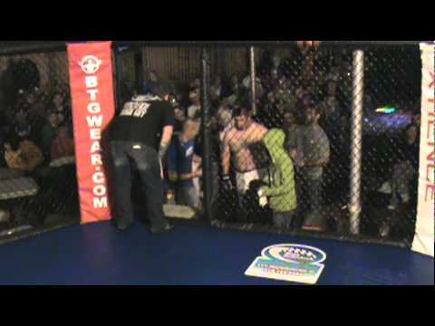 Marlatt vs Hernandez Round 1 American Elite Cagefighting AEC8