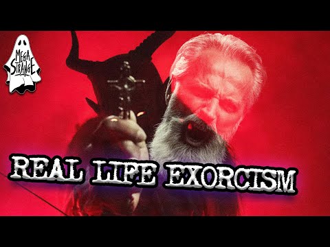 The World's Most Famous Exorcism - Mega Strange #48