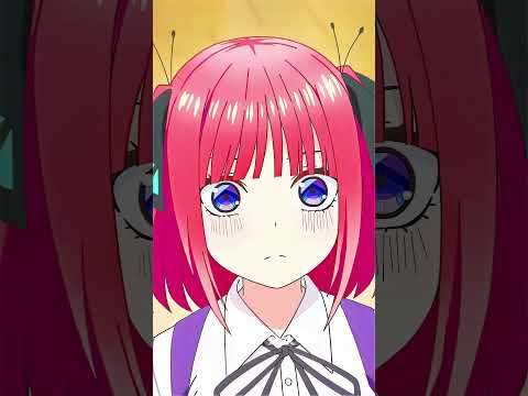 [ 4K ] This is The Quintessential Quintuplets