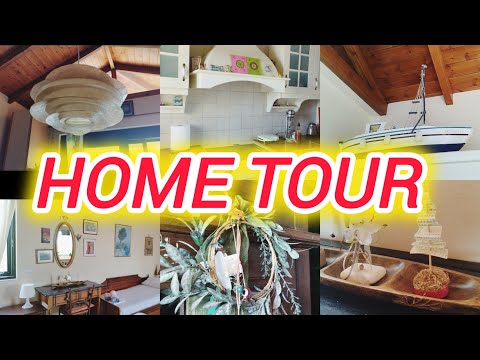 Home Tour/Greek House