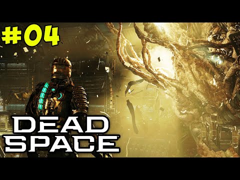 Get The Engines Online Before It's Too Late! | Dead Space Remake/Remastered Let's Play - Episode 4