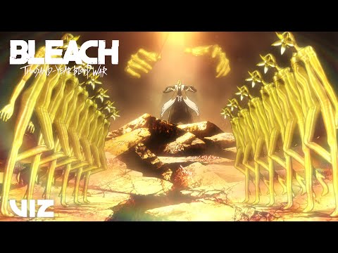 Bankai Compilation | BLEACH: Thousand-Year Blood War | VIZ