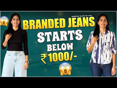 Branded Jeans starts from Rs1000|Straight Jeans, Regular fit Jeans & Skinny fit Jeans|Levis and only