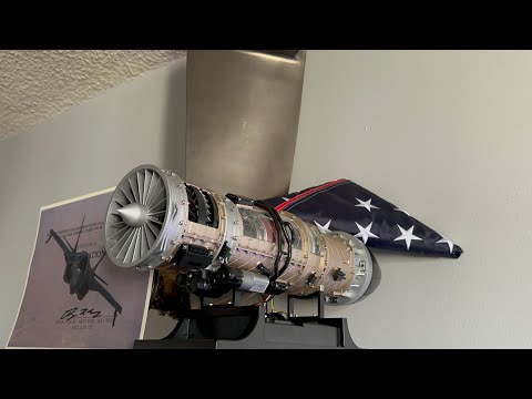 Stig Projects … Build a Jet Engine