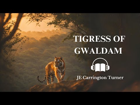 Man-eating Tigress of Gwaldam by JE Carrington Turner | Adventure Audiostory