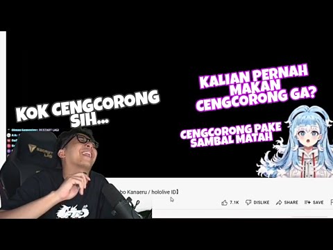 Bang Upi ngakak liat pengalihan isu kobo