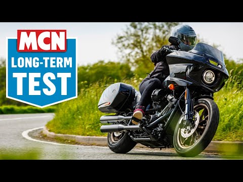 Spending 2023 on the Harley-Davidson Low Rider ST! The cruiser that can do it all? | Long-term test