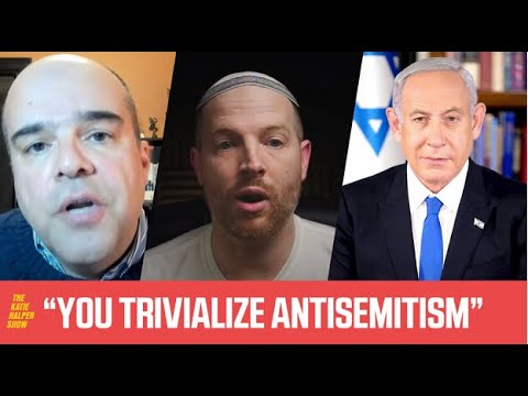 Canceled Palestinian Analyst EVISCERATES Israel Supporters For Perpetuating Antisemitism!