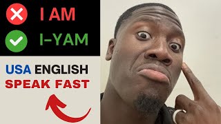 How To Speak American English Fast and Develop The American Accent Fast in 21 Days or Less