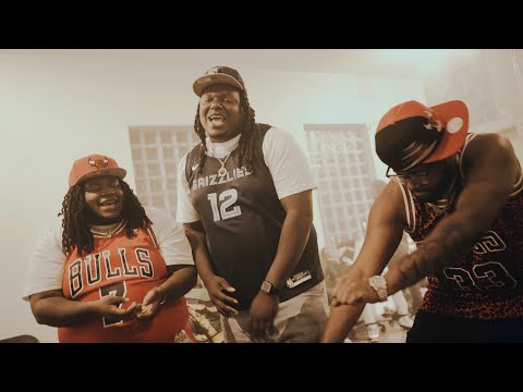 (1900) Mike Mula Ft. Dillan Crack & Joskinno - Demon Time (Official Music Video) Shot By @A309Vision