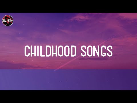 Childhood Songs - You will blame yourself if you don't know these songs