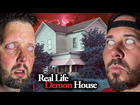 A House So Haunted, Owner Jumped Out The Window!