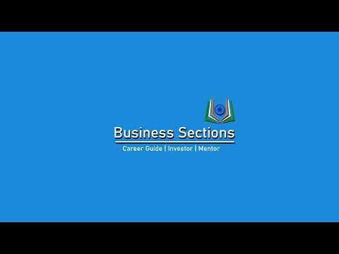 Business Sections Live Stream