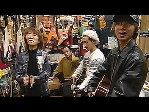 【TAK☆KIN のカムカム GUITAR KIDS】第5回「ギターを買おう」 店員：坂崎幸之助 O.A.1996.11.16