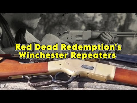 Red Dead Redemption's Winchester Repeaters