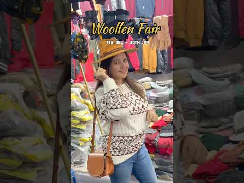 Woollen Fair,Agartala/📍Location: Children’s Park,Agartala/Tripura #agartalatripura