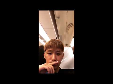 FTISLAND Lee Jaejin Instagram Live - 180909 (saico0111)