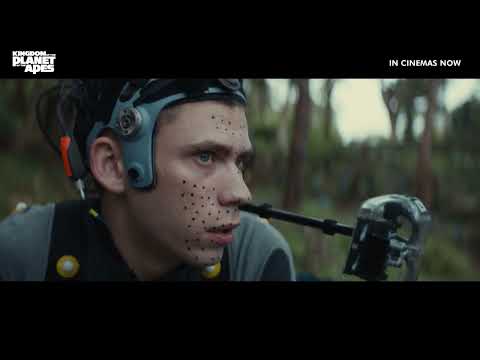 Kingdom Of The Planet Of The Apes |  Featurette: Emotion Capture