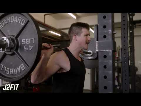 Barbell Good Mornings | Build Your Hamstrings With a Barbell