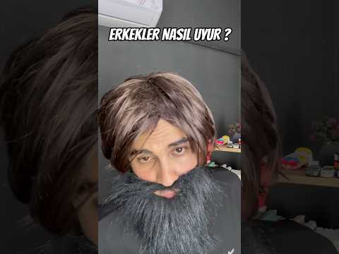 Kızlar VS Erkekler Nasıl Uyur ?