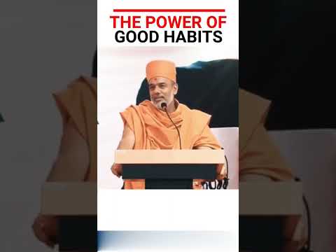 The power of good habits #ytshorts #viralshorts #motivation