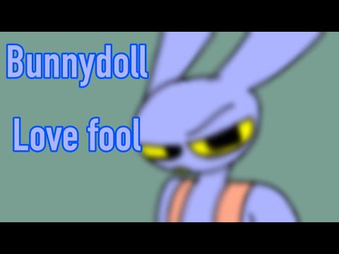 Lovefool// Bunnydoll// TADC Animatic