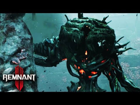 Remnant 2 - Tentacle Monster SLAPPED RESPECT INTO ME | Episode 5