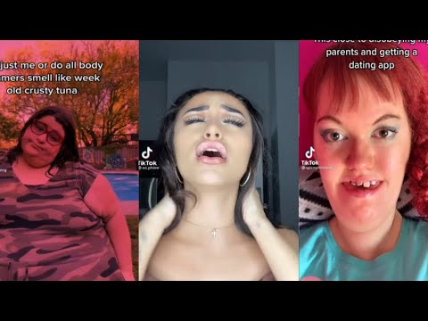 TikTok Cringe Compilation #5