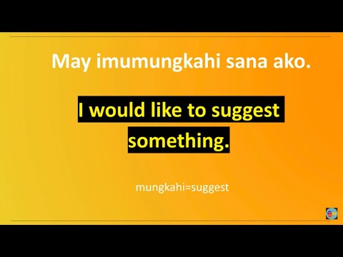 LEARN TO SPEAK TAGALOG/ ENGLISH IN 20 MINUTES-3