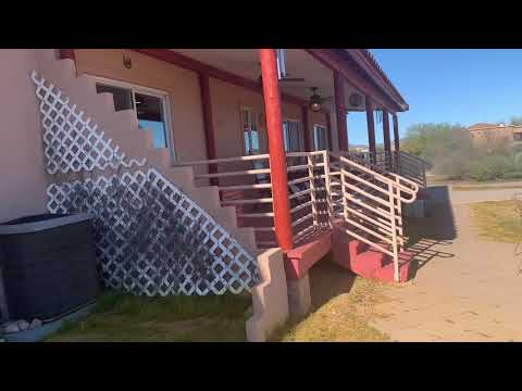 Rio Verde Territorial Lot and View Deck