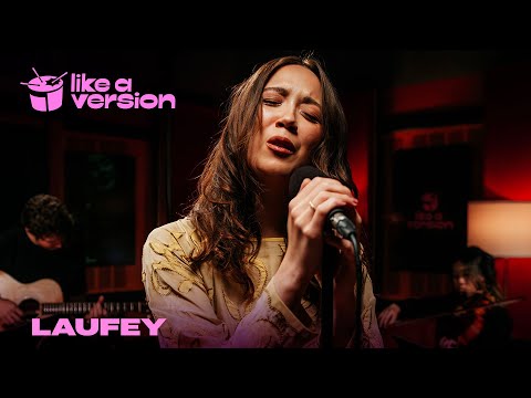 Laufey covers Phoebe Bridgers 'Savior Complex' for Like A Version