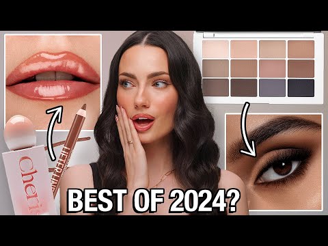 10 Best Makeup Products of 2024! ✨